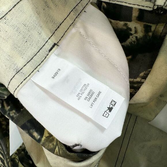 Cabela's Pants Kids Small Multi-Color Sleeveless Ankle Jumpsuit Outdoor Gear NWT - Picture 6 of 9